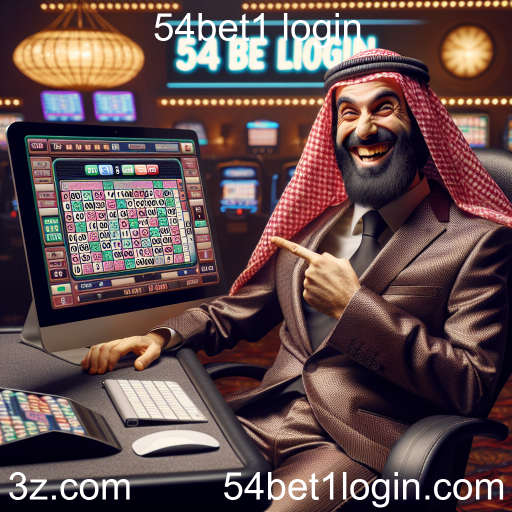 A Emoção do Bingo Online: Jogando no 54bet1 Login