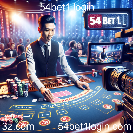 Explorando os Jogos de Jackpot na 54bet1: Uma Oportunidade de Ganhar Grande